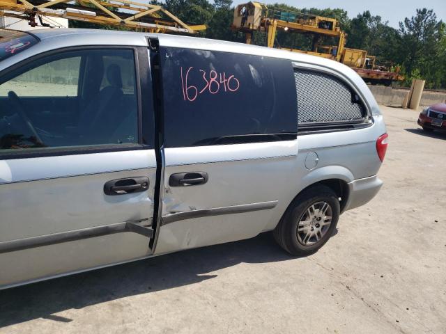 Photo 9 from auction – 2006 DODGE GRAND CARA with VIN 1D4GP24E16B653531