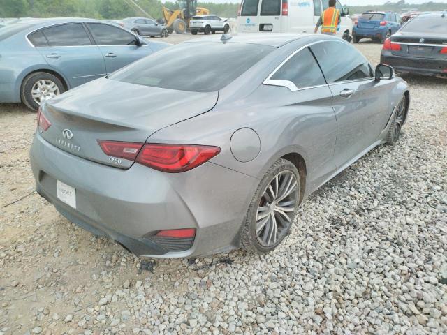 Photo 4 from auction – 2017 INFINITI Q60 PREMIU with VIN JN1EV7EL0HM552091