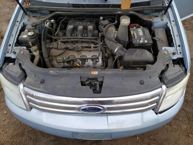 Photo 7 from auction – 2008 FORD TAURUS SEL with VIN 1FAHP24W18G184687