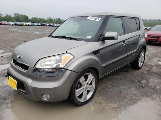 Photo 2 from auction – 2011 KIA SOUL + with VIN KNDJT2A20B7298308