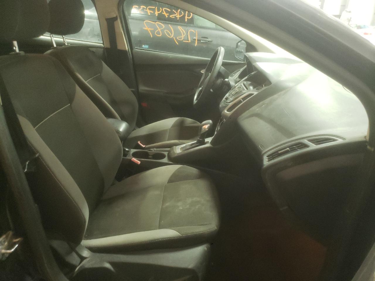 Photo 5 from auction – 2013 FORD FOCUS SE with VIN 1FADP3F2XDL145063