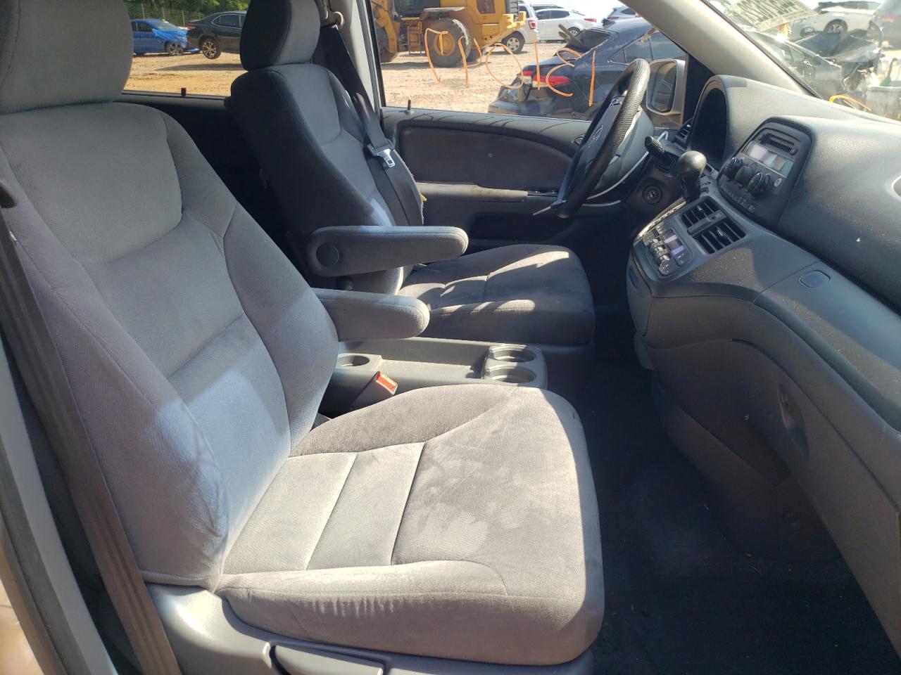 Photo 15 from auction – 2007 HONDA ODYSSEY EX with VIN 5FNRL38447B422081