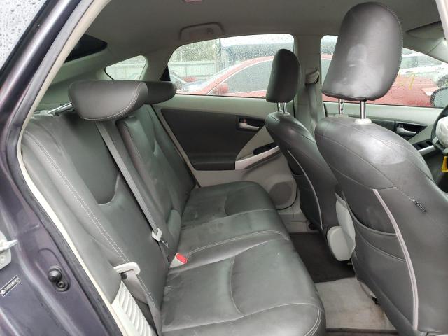 Photo 6 from auction – 2011 TOYOTA PRIUS with VIN JTDKN3DU5B0318014