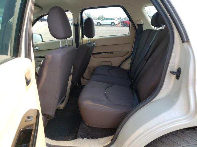 Photo 8 from auction – 2008 MAZDA TRIBUTE I with VIN 4F2CZ02Z78KM27173