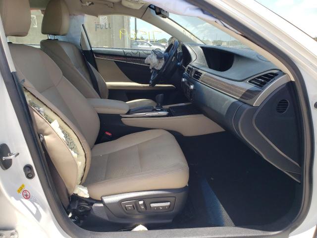 Photo 5 from auction – 2016 LEXUS GS 350 with VIN JTHCZ1BLXGA002292