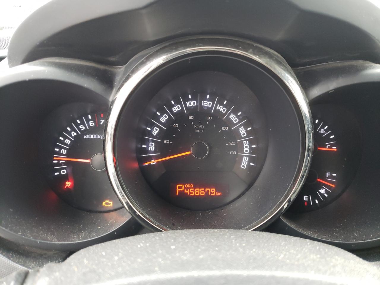 Foto 8 de la subasta – 2011 KIA SOUL + con VIN KNDJT2A27B7339064
