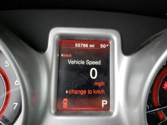 Photo 8 from auction – 2017 DODGE JOURNEY SE with VIN 3C4PDCAB4HT614455