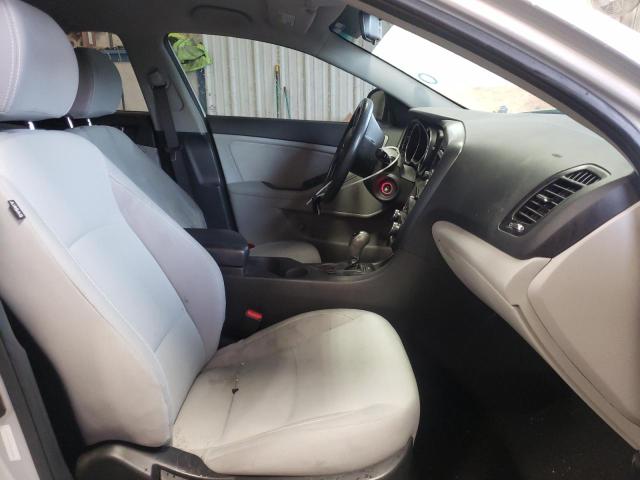 Photo 5 from auction – 2013 KIA OPTIMA LX with VIN 5XXGM4A74DG186085