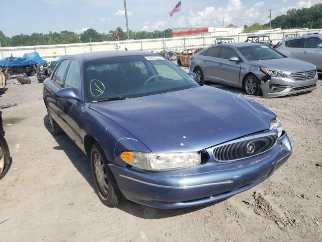 BUICK CENTURY CU 1998 with VIN 2G4WS52M0W1432694 - Photo from auction