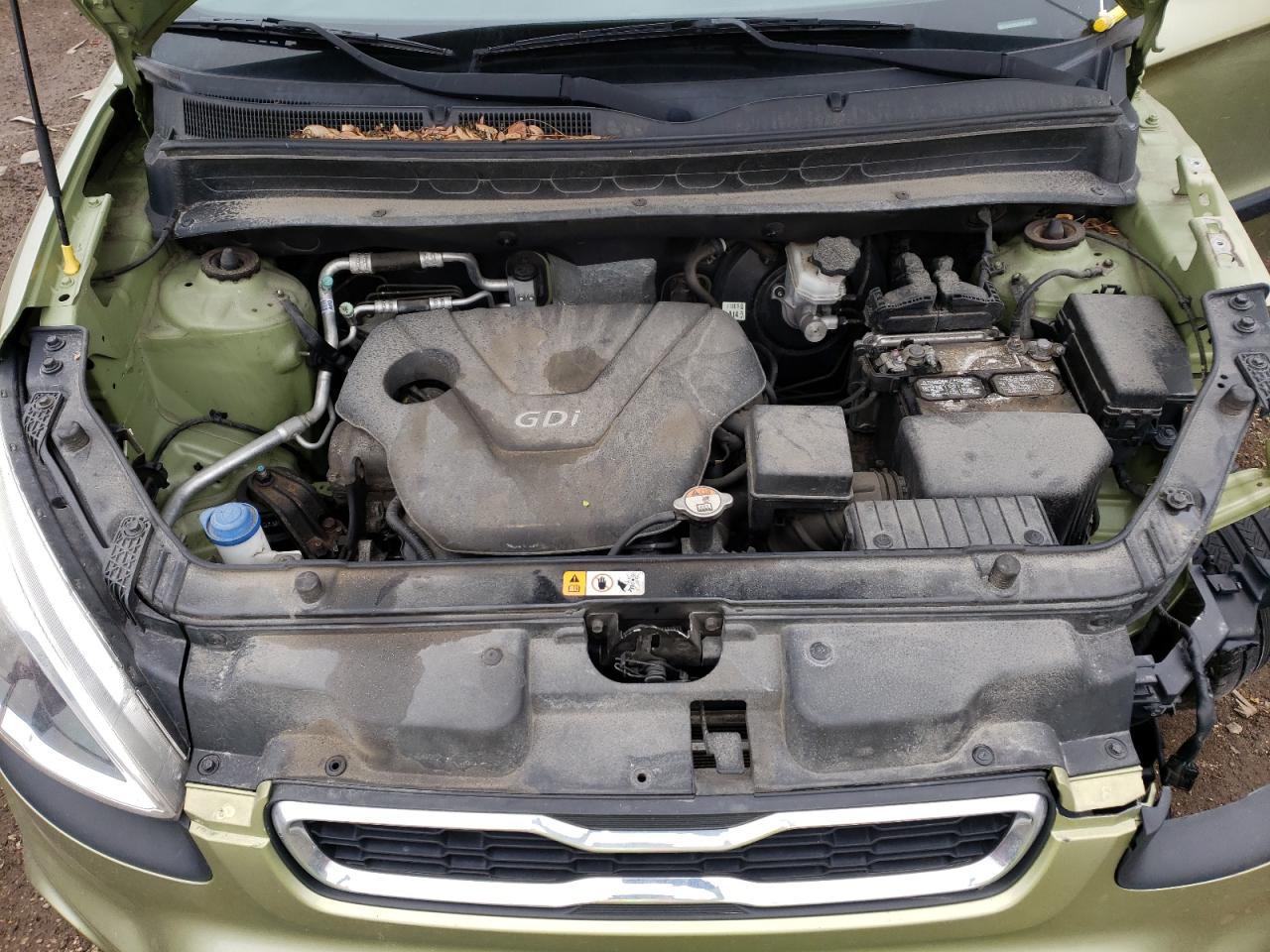 Photo 7 from auction – 2012 KIA SOUL with VIN KNDJT2A54C7423578