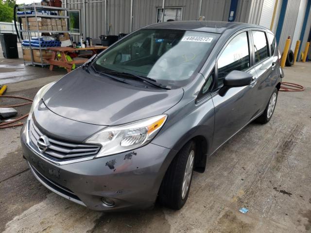 Photo 5 from auction – 2016 NISSAN VERSA NOTE with VIN 3N1CE2CP0GL385093