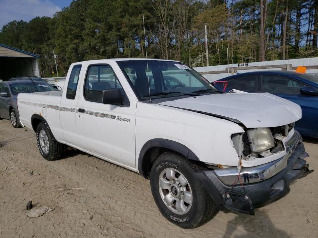 NISSAN FRONTIER K 1998 with VIN 1N6DD26S9WC388229 - Photo from auction