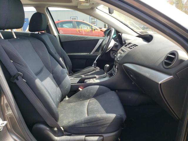 Photo 5 from auction – 2010 MAZDA 3 S with VIN JM1BL1S61A1151898