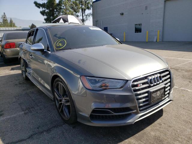 AUDI S3 PRESTIG 2015 with VIN WAUFFGFF3F1109162 - Photo from auction