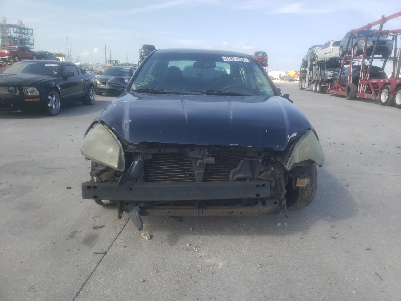 Photo 9 from auction – 2006 NISSAN ALTIMA SE with VIN 1N4BL11D26N398367