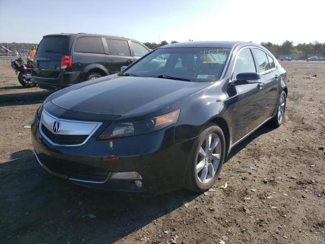 Photo 2 from auction – 2012 ACURA TL with VIN 19UUA8F2XCA023744