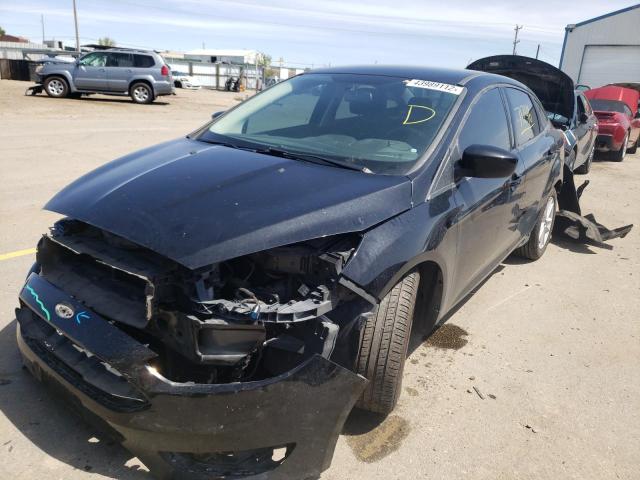 Zdjęcie 2 z aukcji – 2018 FORD FOCUS SE z VIN 1FADP3F26JL205979
