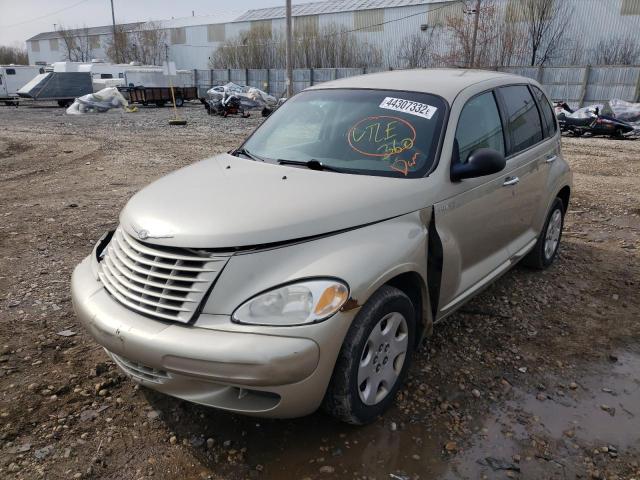 Photo 2 from auction – 2005 CHRYSLER PT CRUISER with VIN 3C4FY58B35T550888