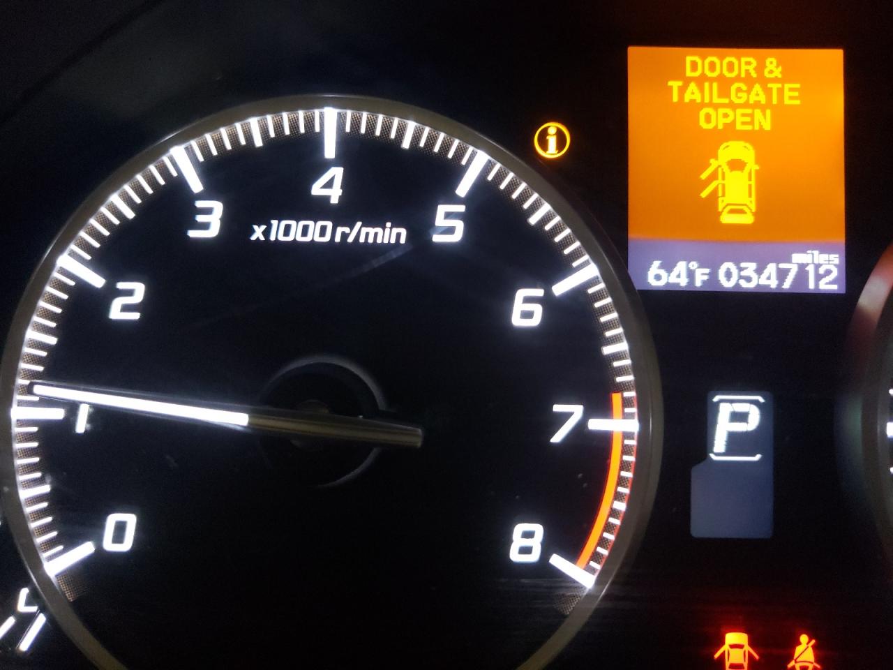 Photo 8 from auction – 2017 ACURA RDX with VIN 5J8TB4H37HL011859