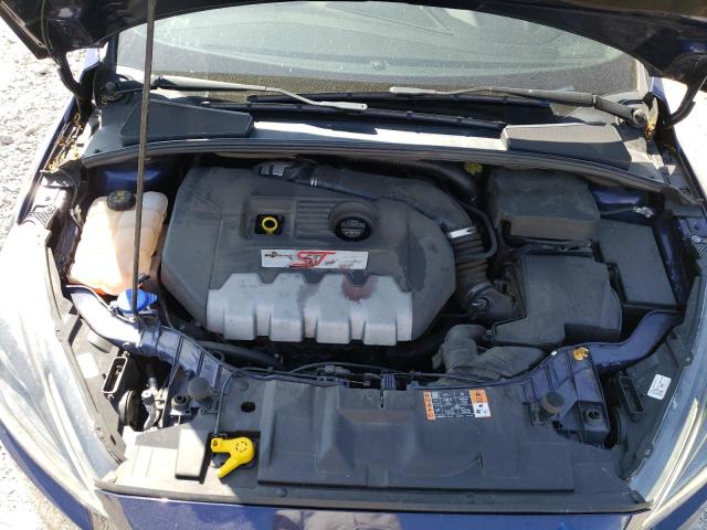 Photo 7 from auction – 2017 FORD FOCUS ST with VIN 1FADP3L98HL336469