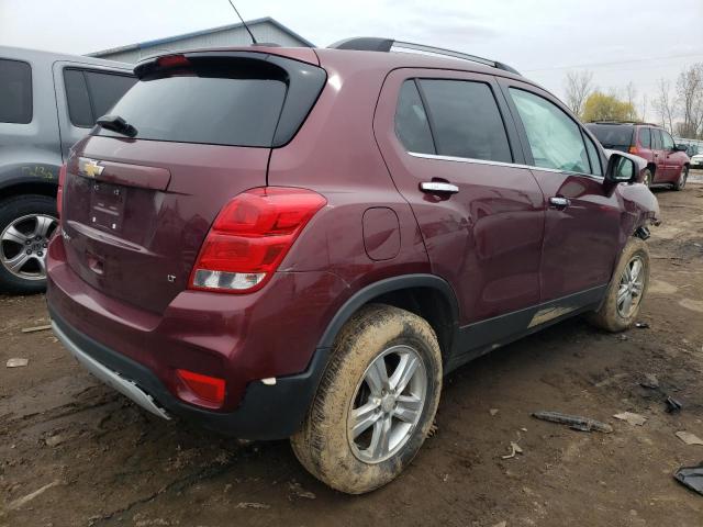 Photo 4 from auction – 2017 CHEVROLET TRAX 1LT with VIN 3GNCJPSB8HL273078