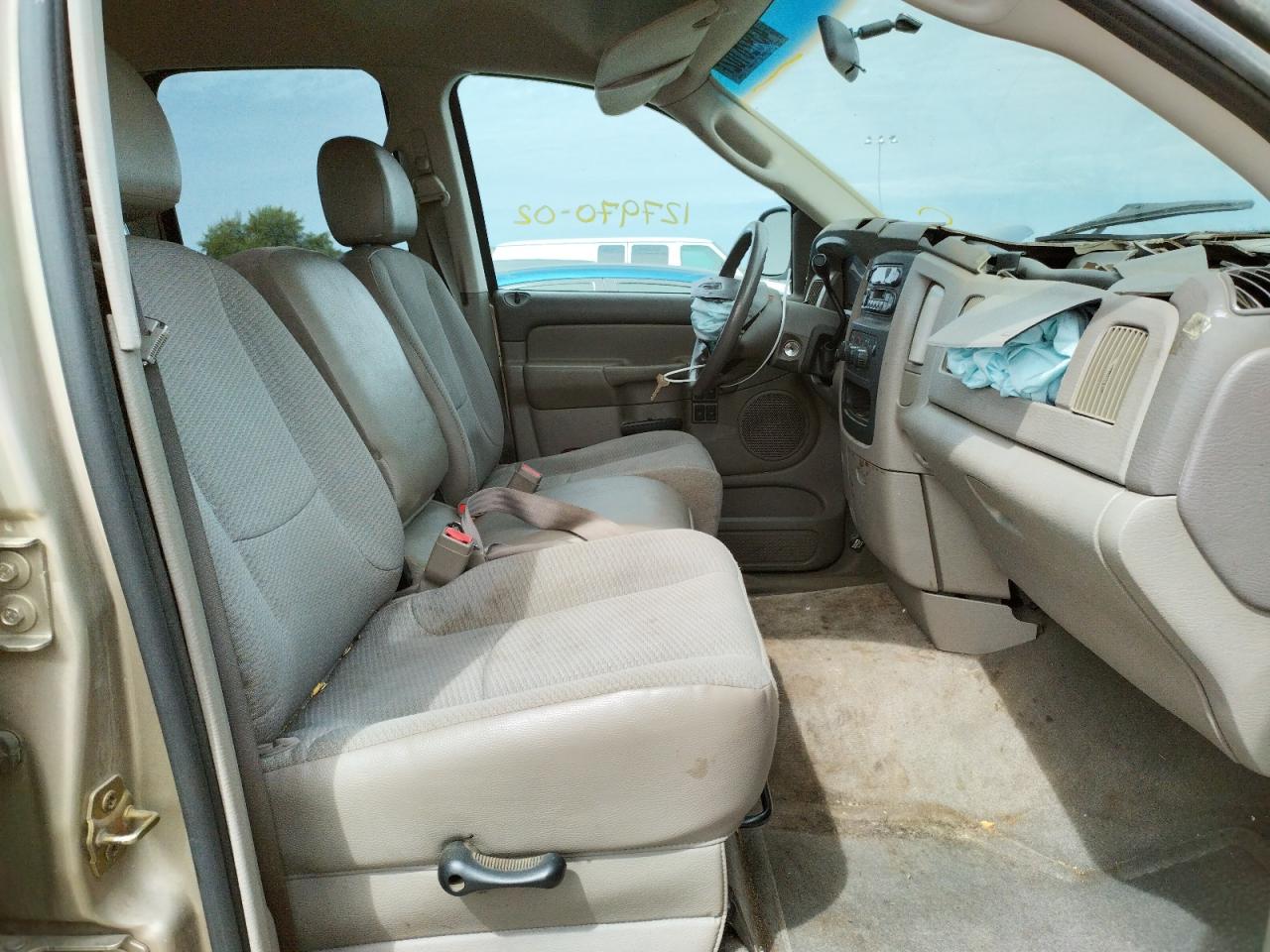 Photo 5 from auction – 2002 DODGE RAM 1500 with VIN 3D7HA18N42G196745