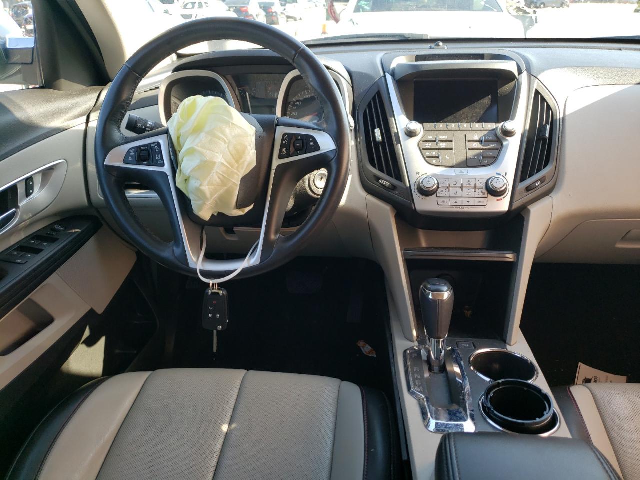 Photo 9 from auction – 2017 CHEVROLET EQUINOX PR with VIN 2GNALDEK5H6107231