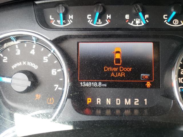 Photo 3 from auction – 2013 FORD F150 SUPER with VIN 1FTFW1CT8DKE35010