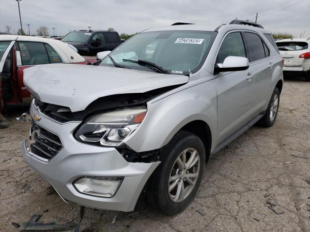 Photo 2 from auction – 2017 CHEVROLET EQUINOX LT with VIN 2GNALCEK0H1500559