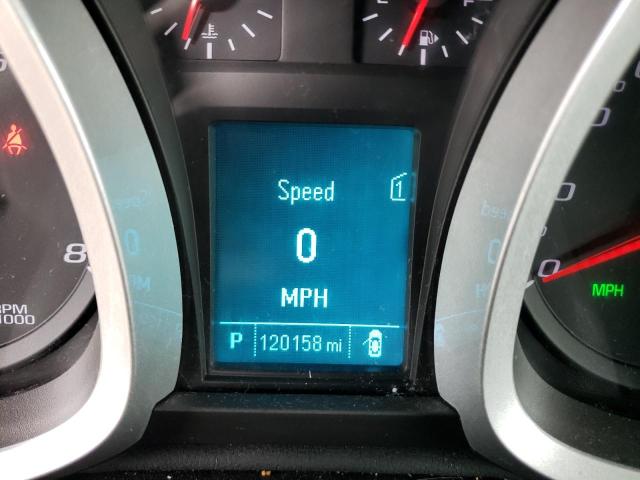 Photo 8 from auction – 2012 CHEVROLET EQUINOX LS with VIN 2GNALBEK9C1165451