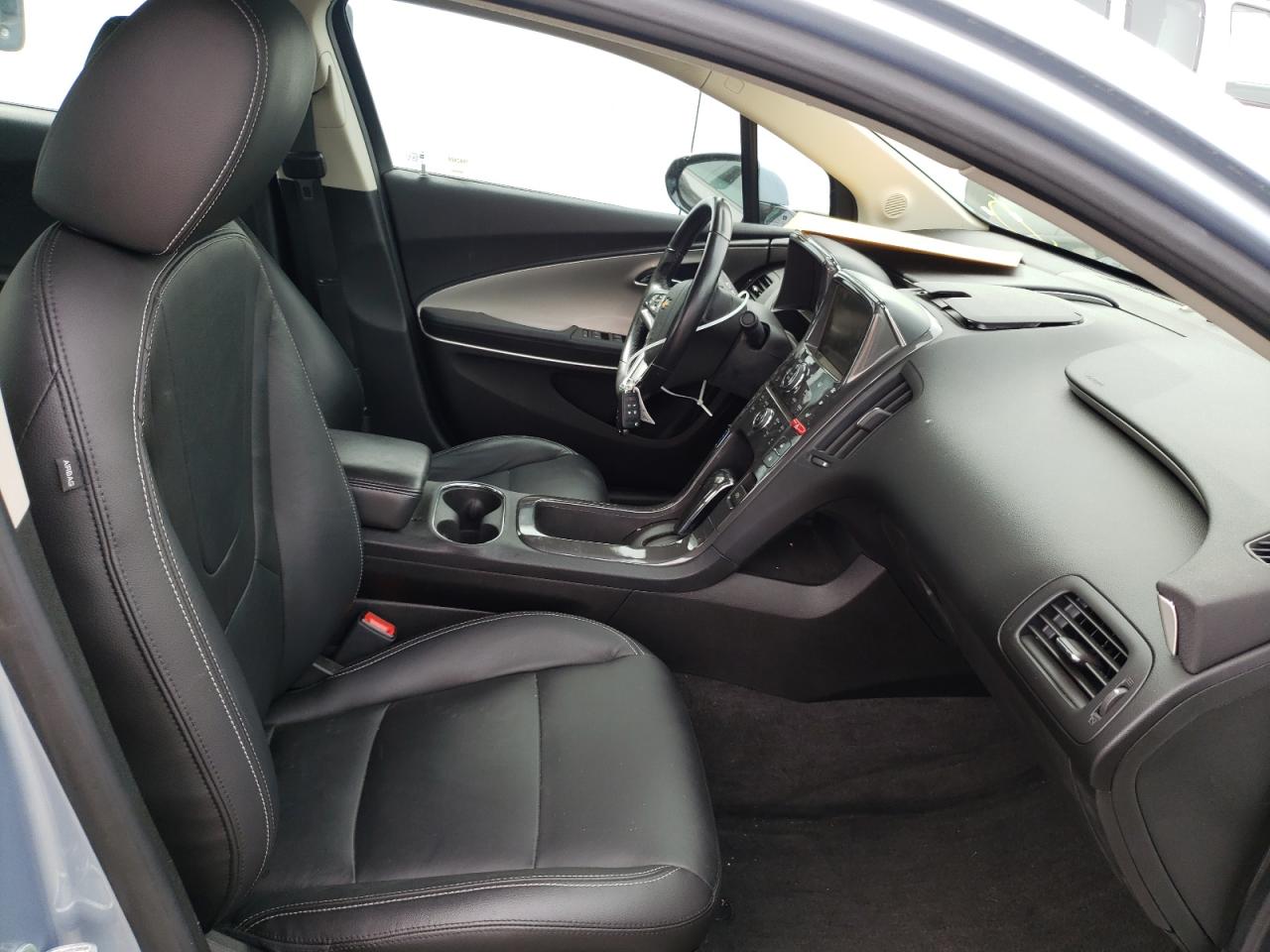 Photo 5 from auction – 2014 CHEVROLET VOLT with VIN 1G1RH6E46EU140125