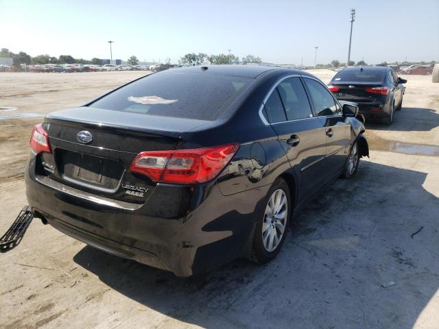 Photo 4 from auction – 2015 SUBARU LEGACY 2.5 with VIN 4S3BNAD66F3039391