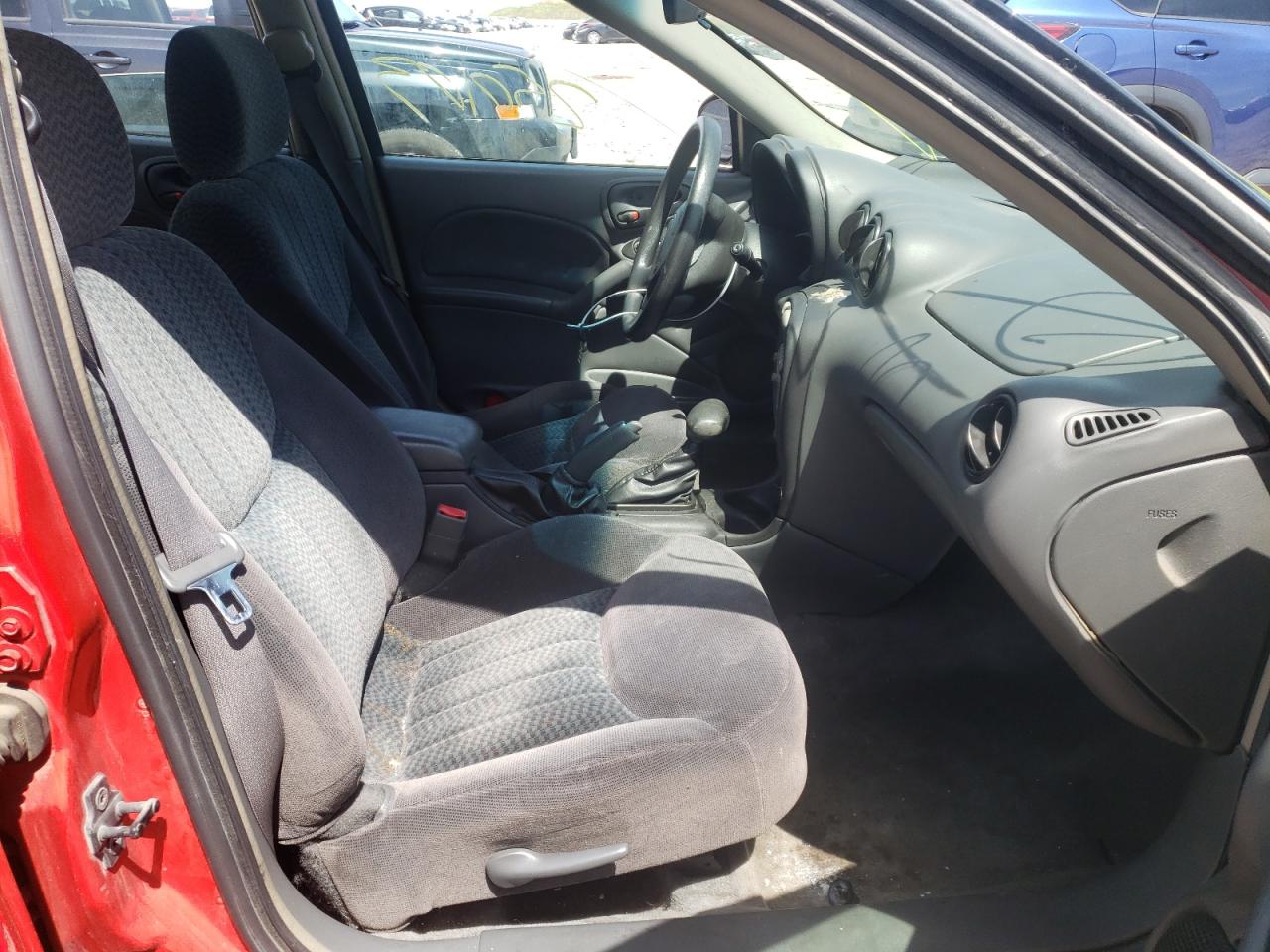 Photo 5 from auction – 2002 PONTIAC GRAND AM S with VIN 1G2NF52EX2C240835