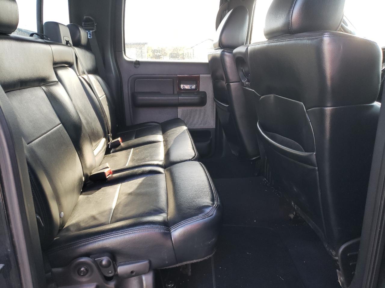 Photo 6 from auction – 2008 FORD F150 SUPER with VIN 1FTPW14508FA67151