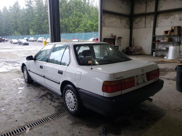 Photo 3 from auction – 1990 HONDA ACCORD DX with VIN JHMCB7645LC112403