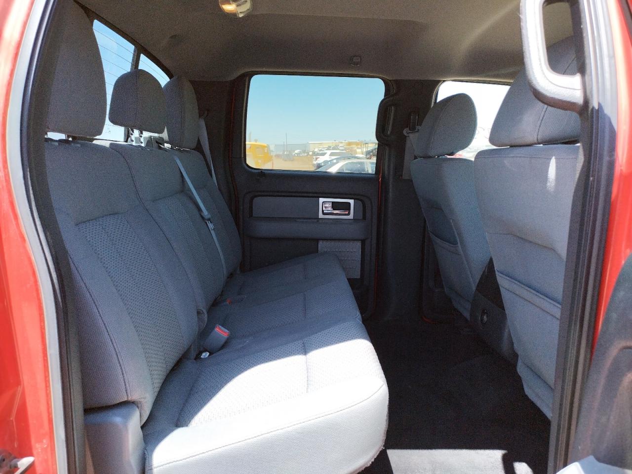 Photo 6 from auction – 2011 FORD F150 SUPER with VIN 1FTFW1EF0BFA62784
