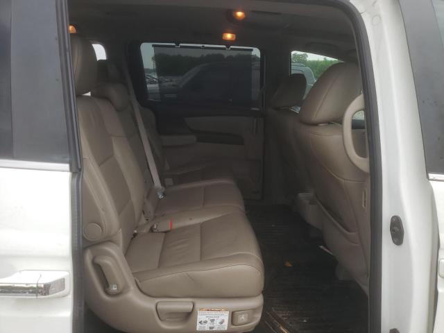Photo 6 from auction – 2012 HONDA ODYSSEY EX with VIN 5FNRL5H68CB030910