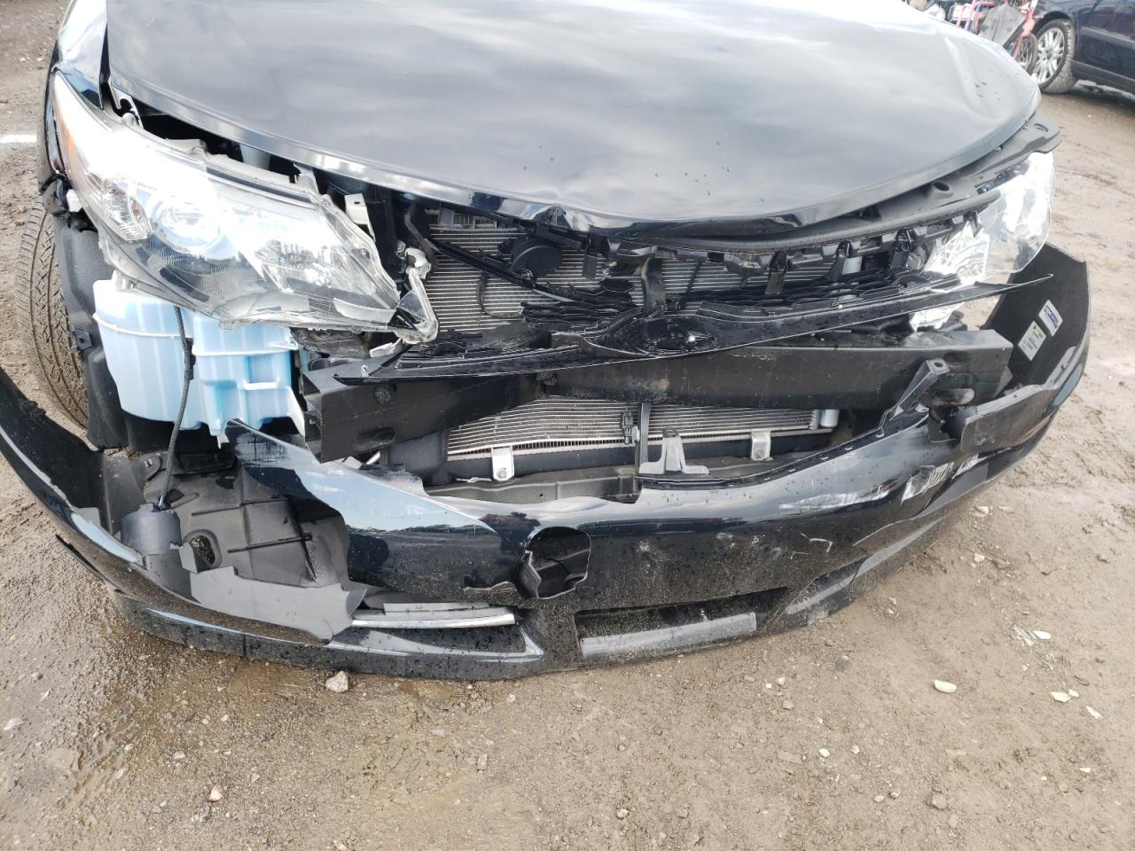 Photo 9 from auction – 2012 TOYOTA CAMRY BASE with VIN 4T1BF1FK2CU572119