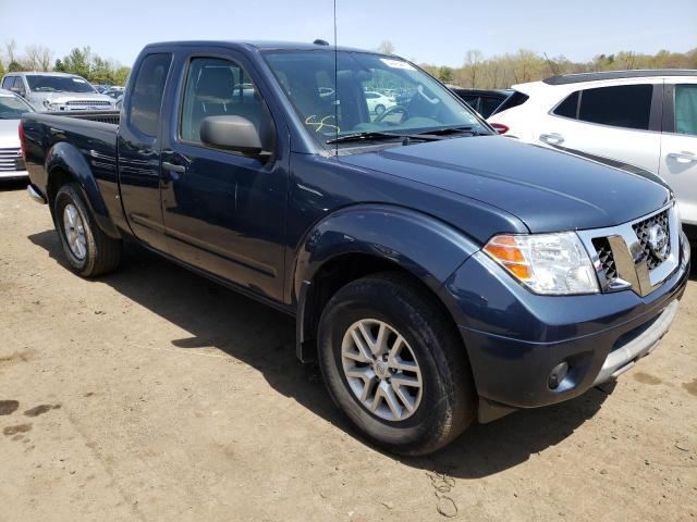 NISSAN FRONTIER S 2016 with VIN 1N6AD0CW0GN751246 - Photo from auction