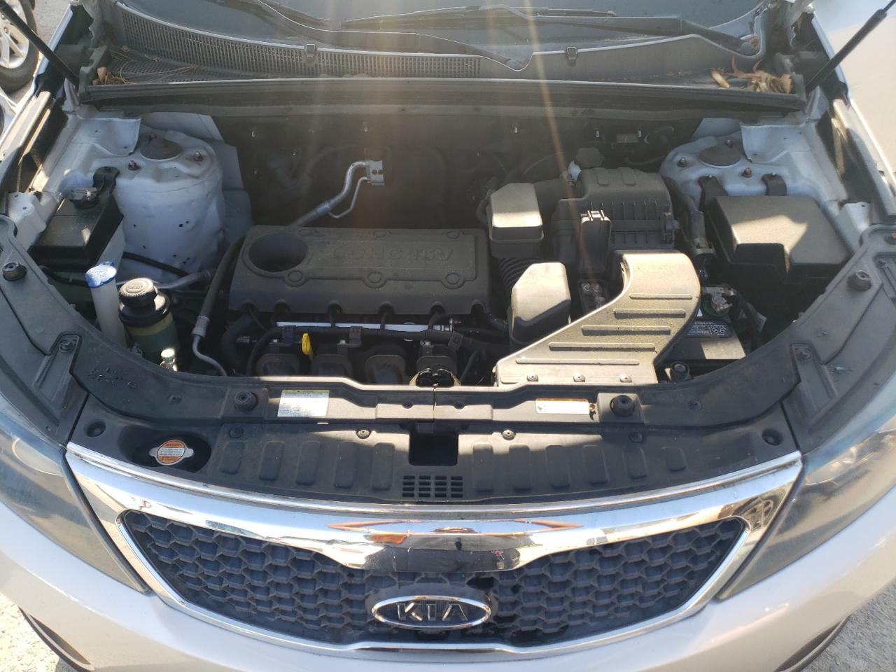 Photo 7 from auction – 2012 KIA SORENTO BA with VIN 5XYKT3A1XCG282073