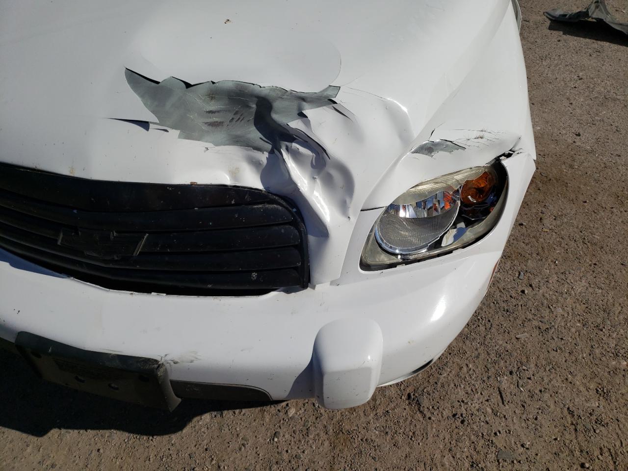 Photo 9 from auction – 2008 CHEVROLET HHR PANEL with VIN 3GCCA85D88S681694