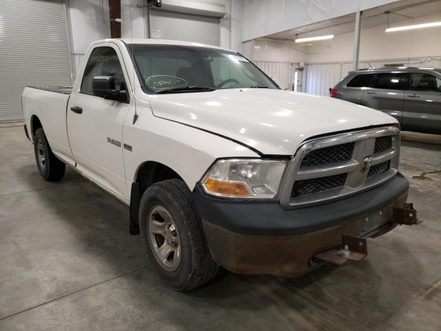 DODGE RAM 1500 2009 with VIN 1D3HV16TX9J507823 - Photo from auction