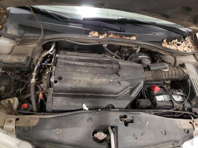 Photo 7 from auction – 2004 HONDA ODYSSEY with VIN 5FNRL18814B147076
