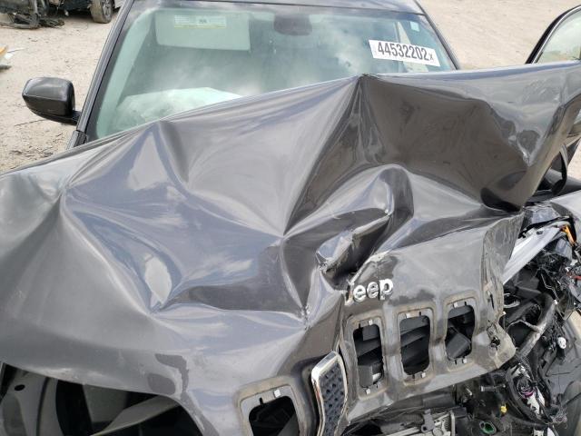 Photo 7 from auction – 2020 JEEP CHEROKEE L with VIN 1C4PJLLB7LD543157