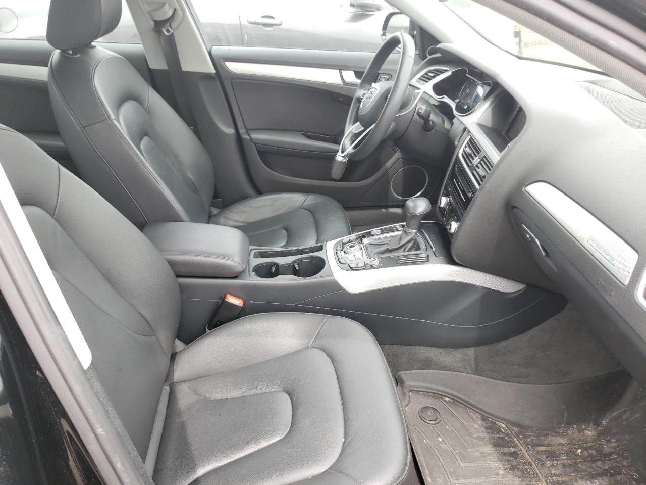 Photo 5 from auction – 2014 AUDI A4 PREMIUM with VIN WAUFFAFL1EN020409