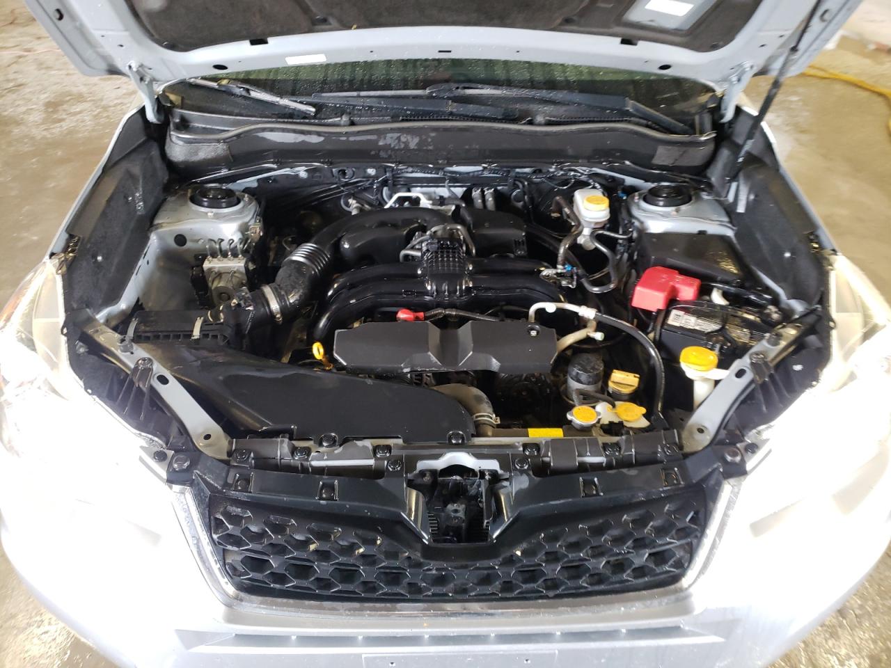 Photo 7 from auction – 2015 SUBARU FORESTER 2 with VIN JF2SJADC4FH574158
