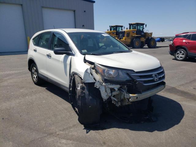 Photo 1 from auction – 2013 HONDA CR-V LX with VIN 5J6RM4H30DL028400