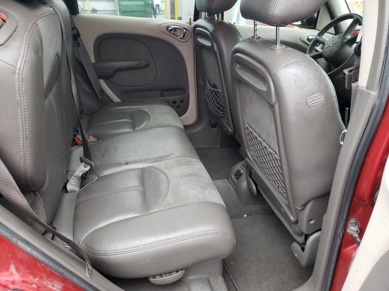 Photo 6 from auction – 2001 CHRYSLER PT CRUISER with VIN 3C8FY4BB71T691622