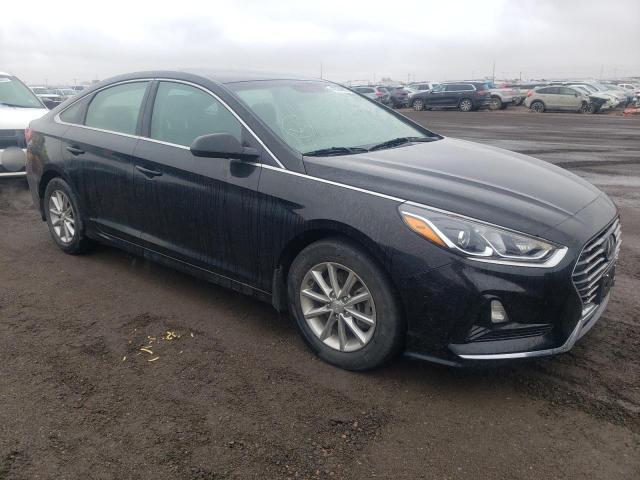 HYUNDAI SONATA 2018 with VIN 5NPE24AF2JH685200 - Photo from auction