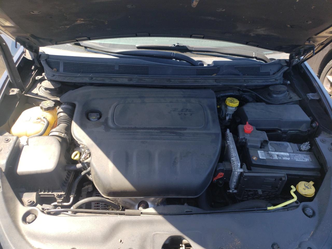 Photo 7 from auction – 2013 DODGE DART SXT with VIN 1C3CDFBA0DD151207